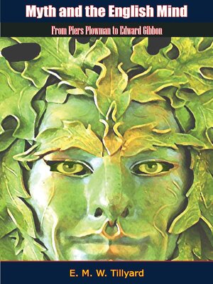 cover image of Myth and the English Mind
